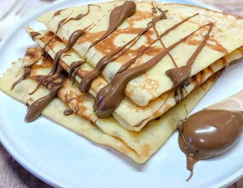 Crêpes