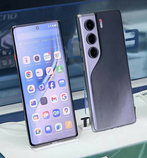 Tecno Camon 40 Pro Smartphone