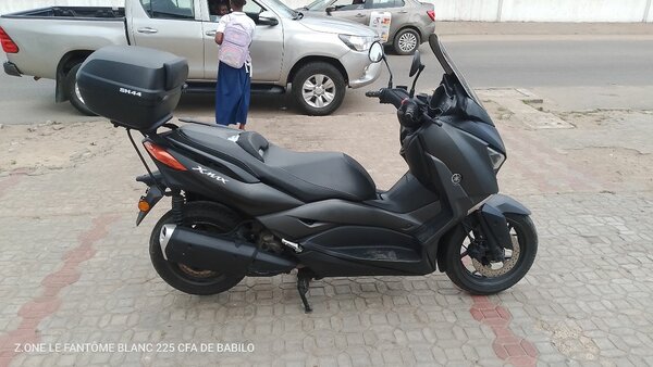 Scooter Yamaha XMAX 300cc
