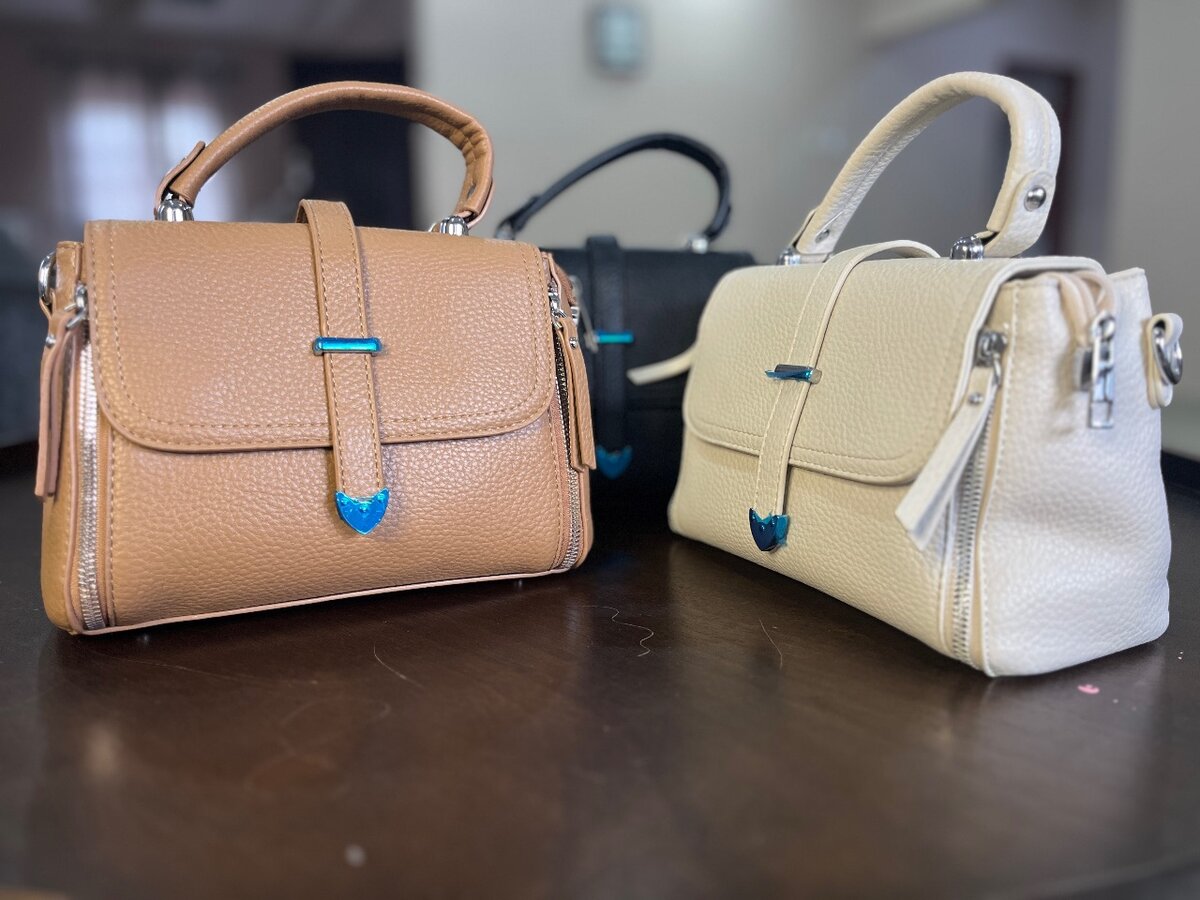 Ladies handbags