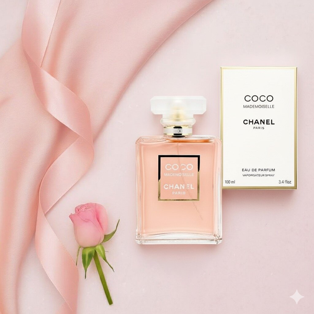 Parfum de qualité