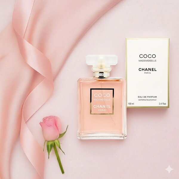 Parfum de qualité
