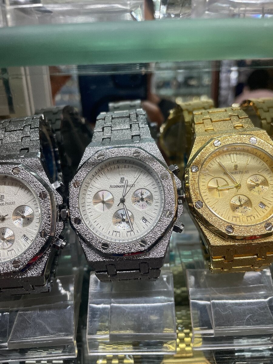 Jewelry watches