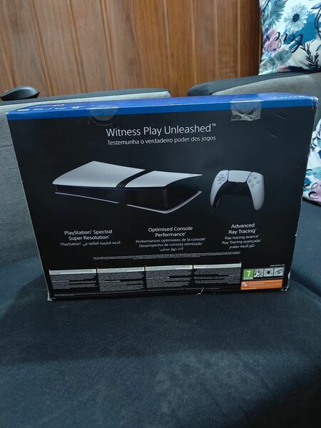 Console Sony PS5 Pro