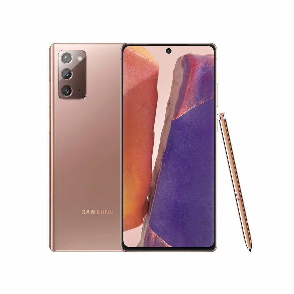 SAMSUNG GALAXY NOTE 20 5G
