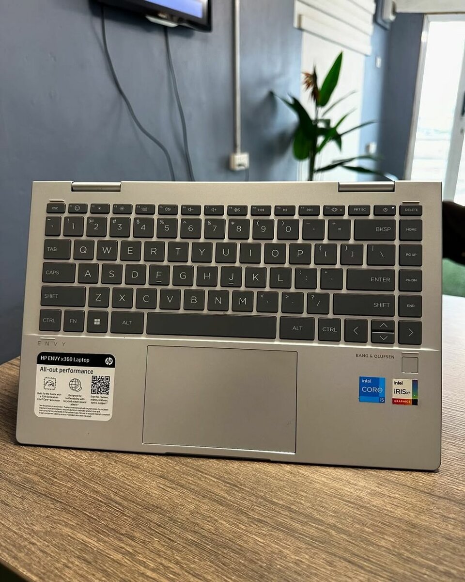 HP Envy x360 TouchScreen Core i5 13 Generation