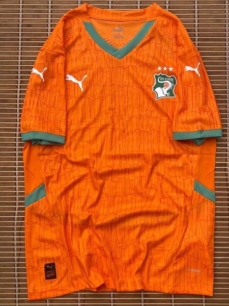 Maillot de Football CI