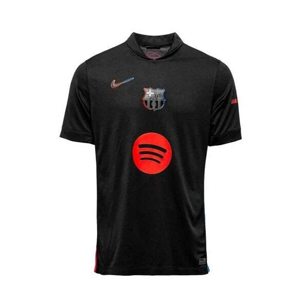 Maillot de football noir
