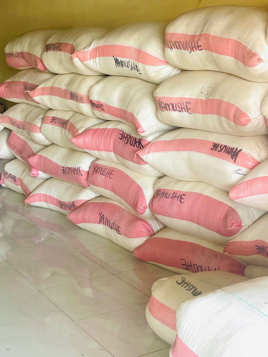 YAMUSHE NAKONDE RICE