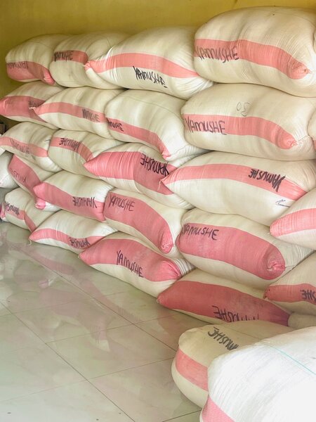 YAMUSHE NAKONDE RICE