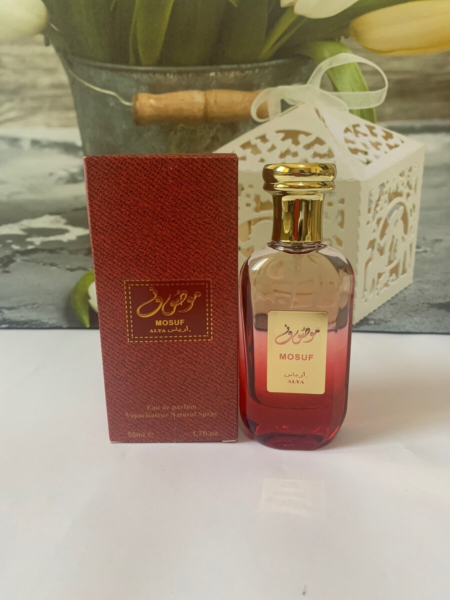 Mousuf Perfume by Ard Al Zaafaran 50ml