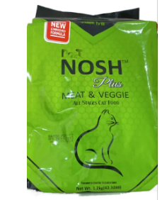 Pet Nosh Plus All stage Cat food 