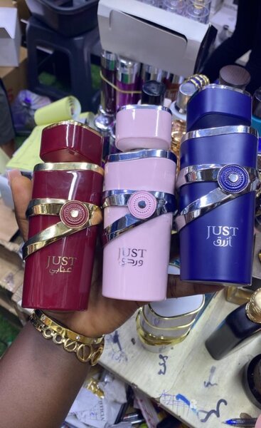 JUST EAU DE PARFUM