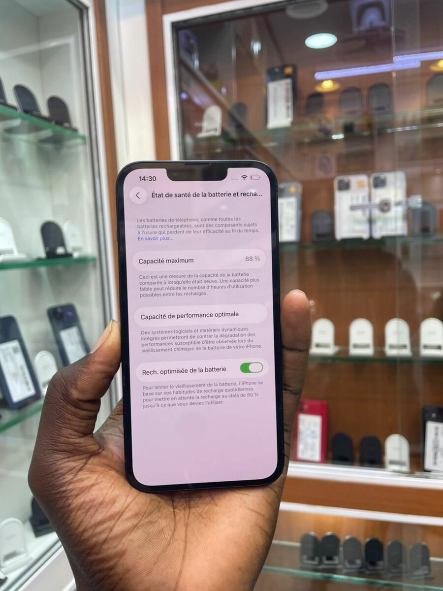 14 simple tout dorigine 128Go