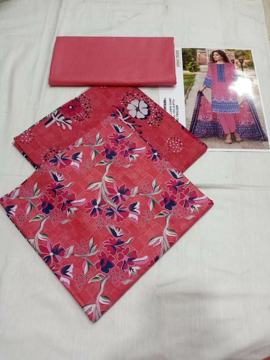 3pc unstich ladies suits