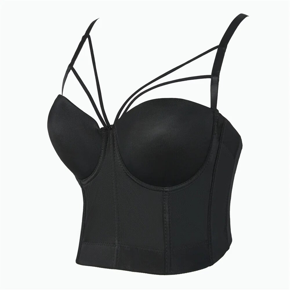 Corset bra
