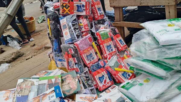 Boxers en coton confortable XXL