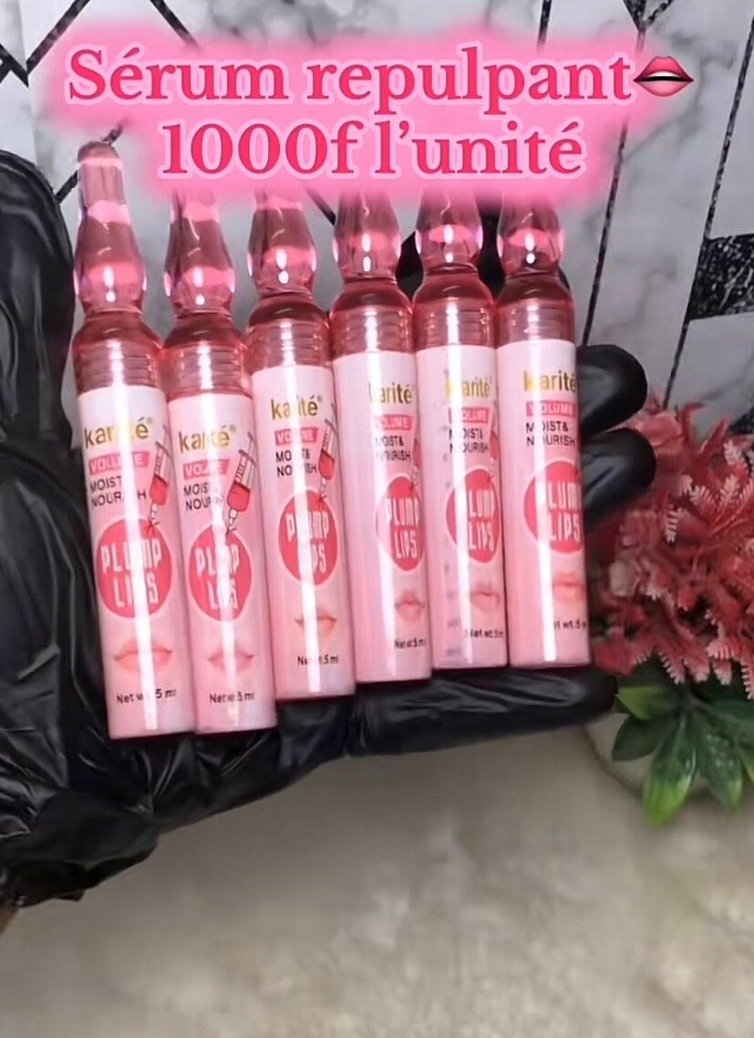 Sérum Lèvres Repulpant