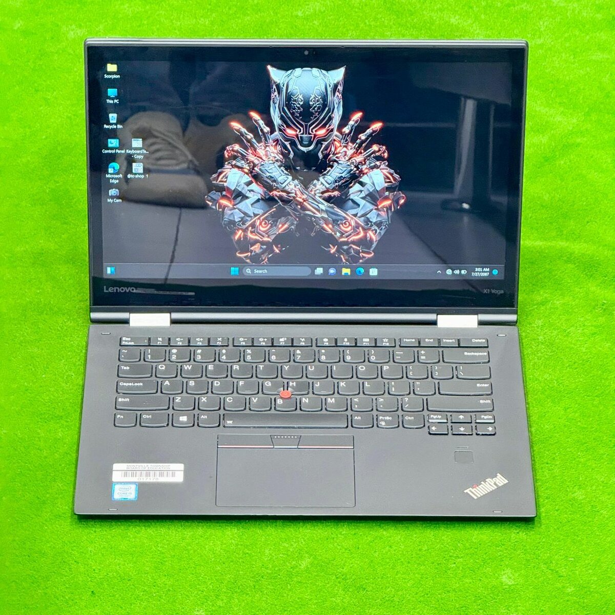 LENOVO THINKPAD x1 YOGA