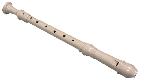Flûte à bec soprano classique