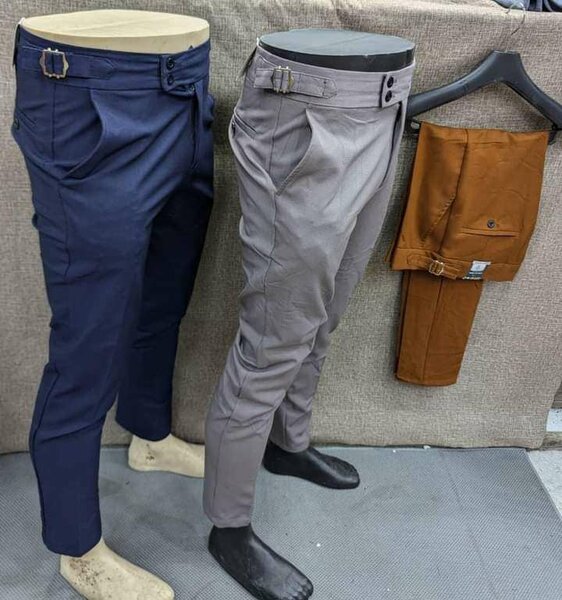 Men's smart trousers
