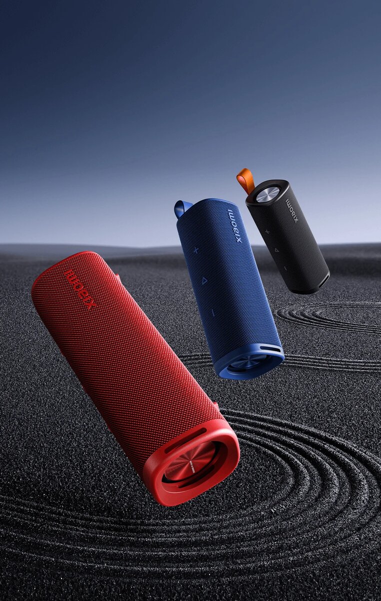 Enceinte Bluetooth XIAOMI 30W