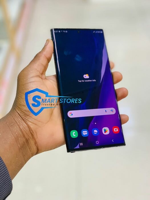 SAMSUNG GALAXY NOTE 20 ULTRA