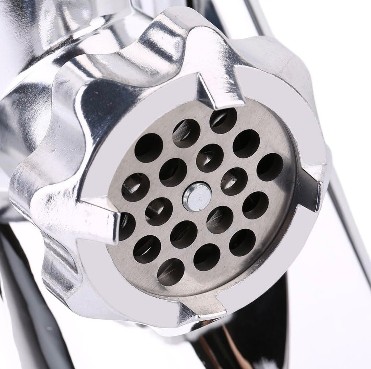 Hachoir à viande électrique 2500 W avec remplissage à saucis