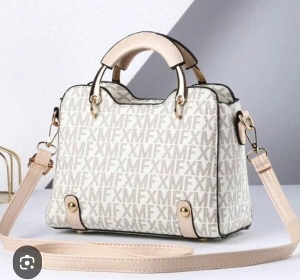 Sac à main en cuir tendance