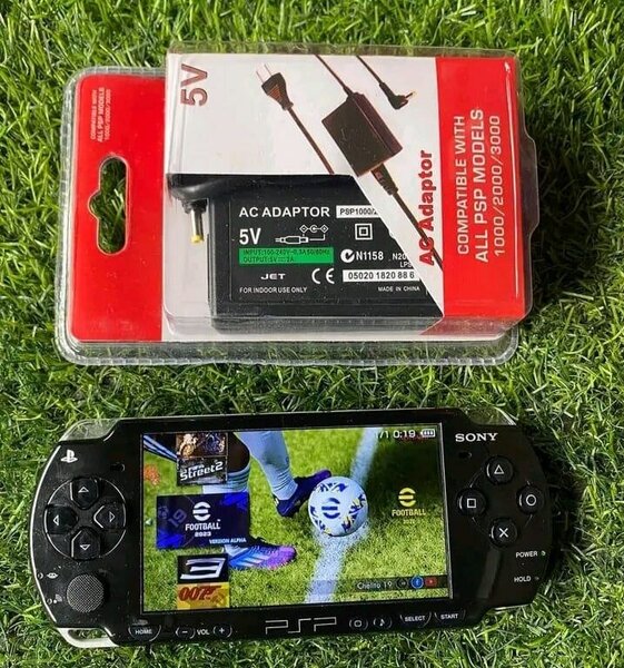 Console de jeu portable PSP