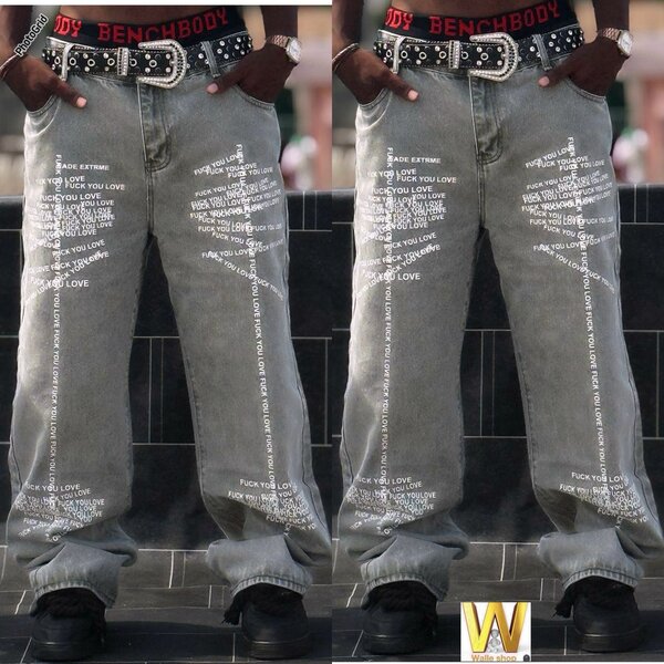 Les jeans flare
