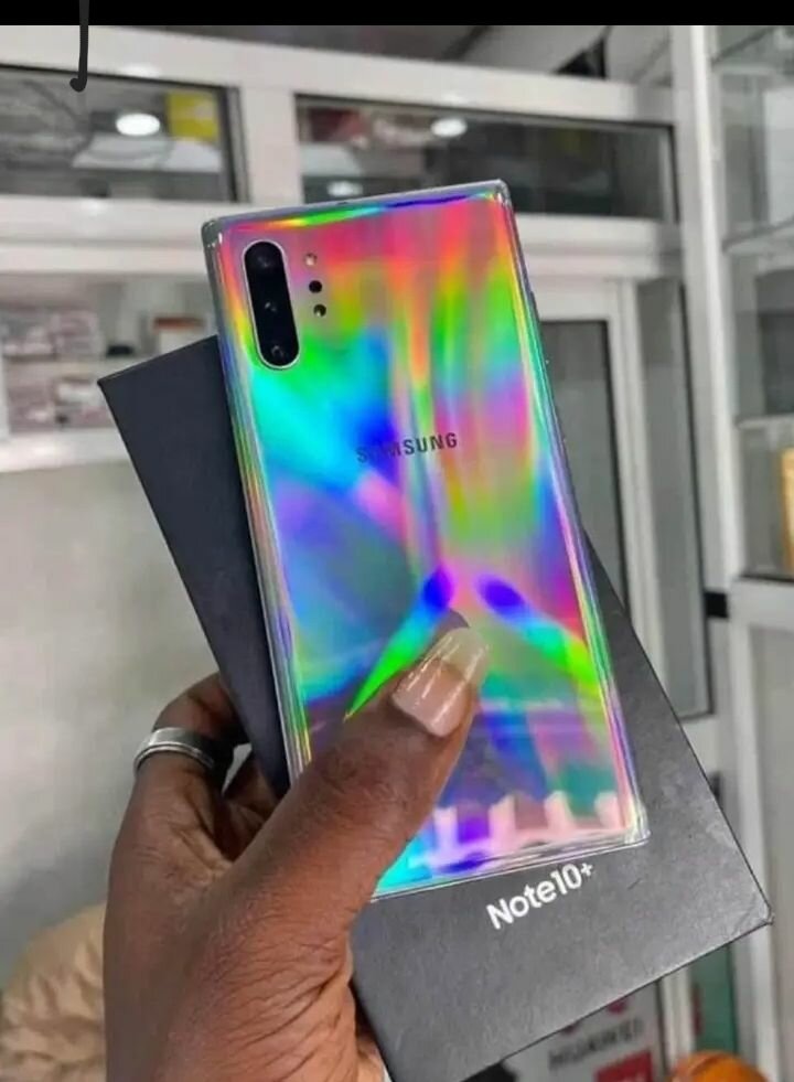 Smartphone Samsung Galaxy Note10+