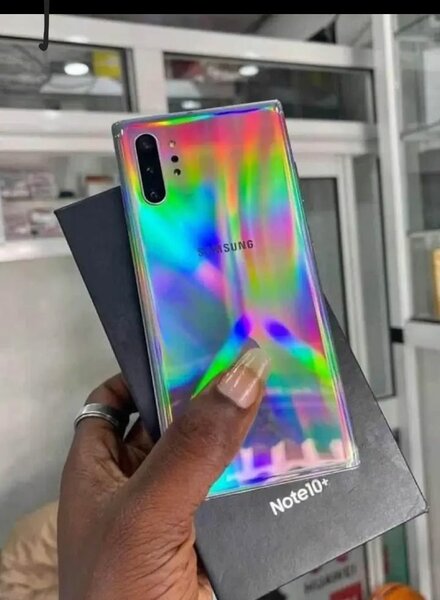 Smartphone Samsung Galaxy Note10+