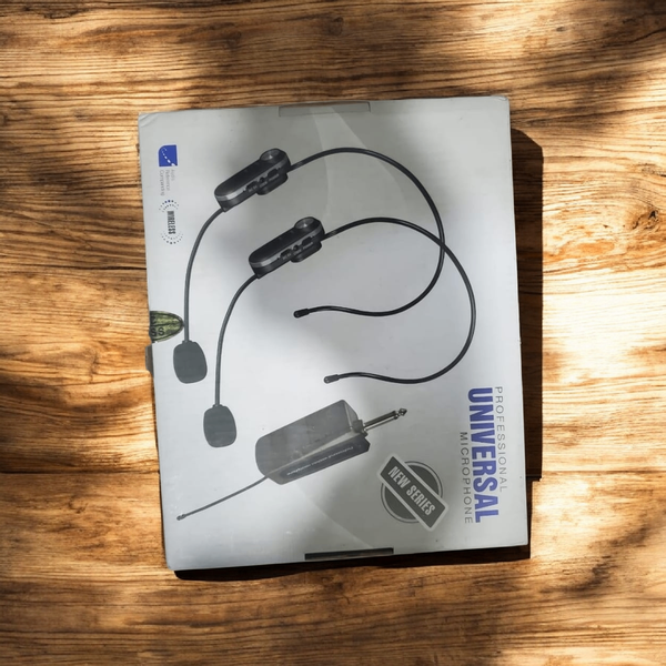 Microphone professionnel universel