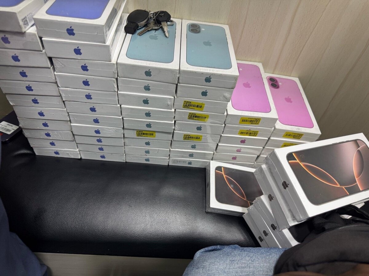 iPhone 16 simple scelle