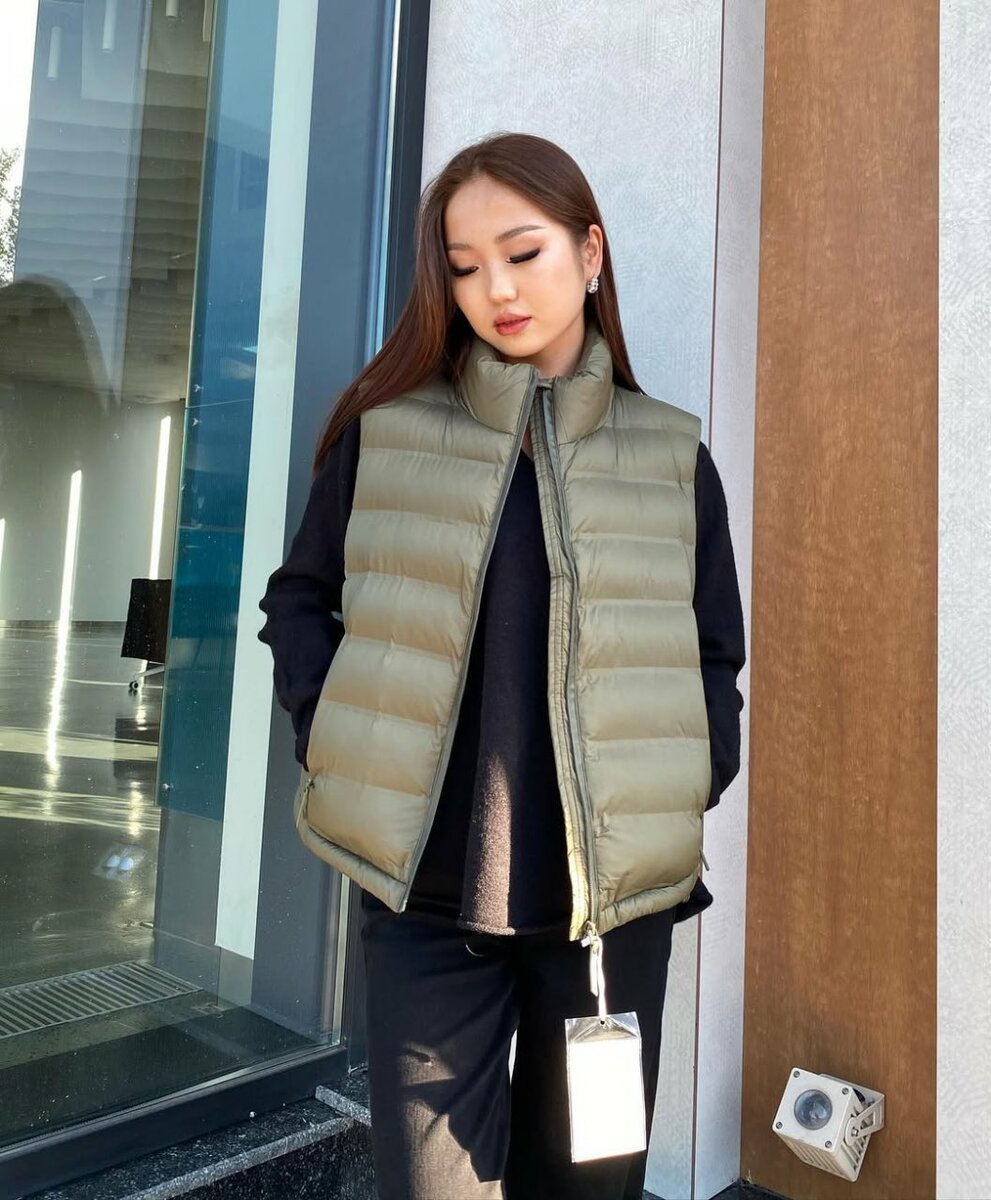 Безрукавка «ZARA