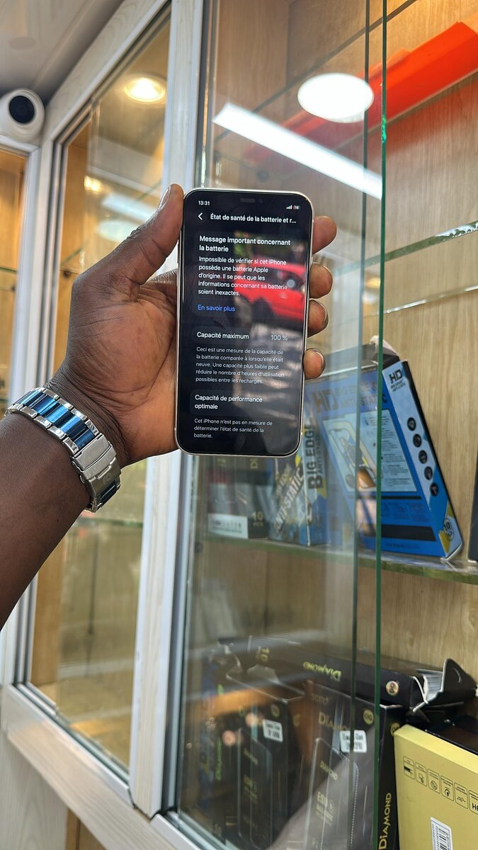 iPhone 11 simple sans id