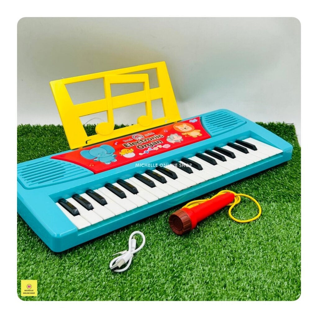 Piano Électronique Enfant