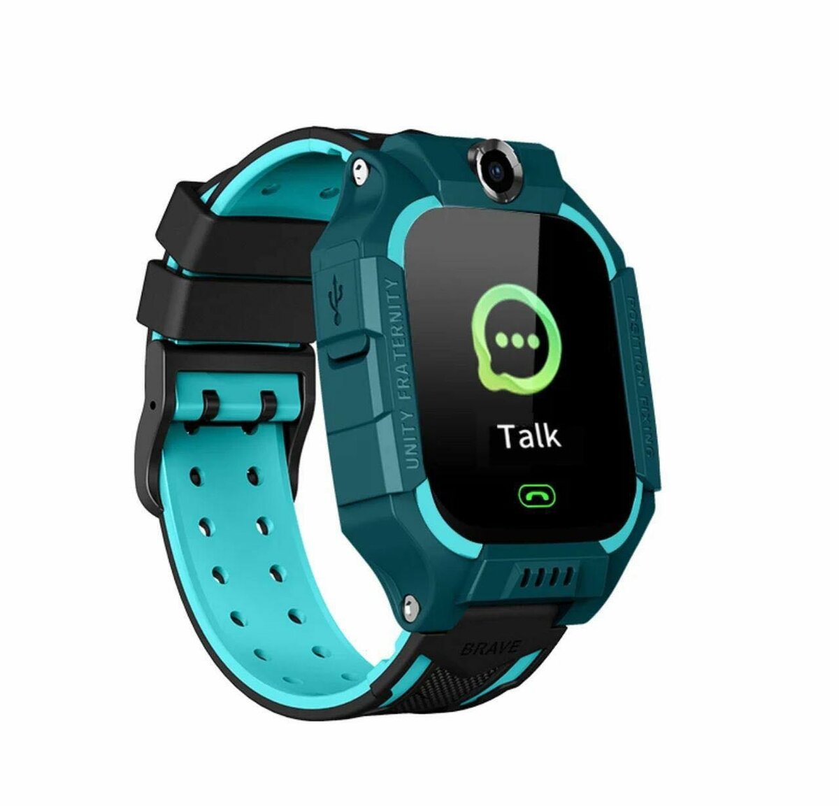 Montre connectée robuste