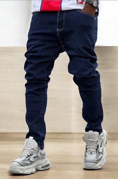 Jean homme confortable