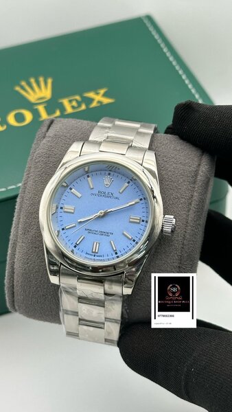 Montre rolex authentique