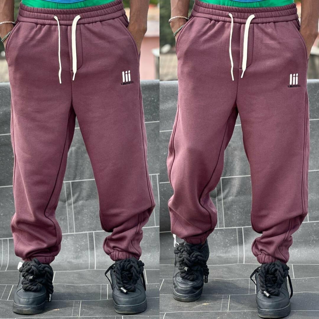 Jogging homme confortable