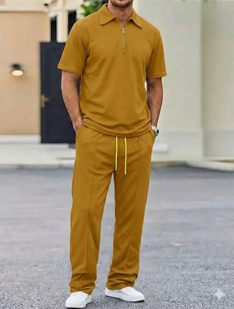 Ensemble de jogging élégant pour hommes