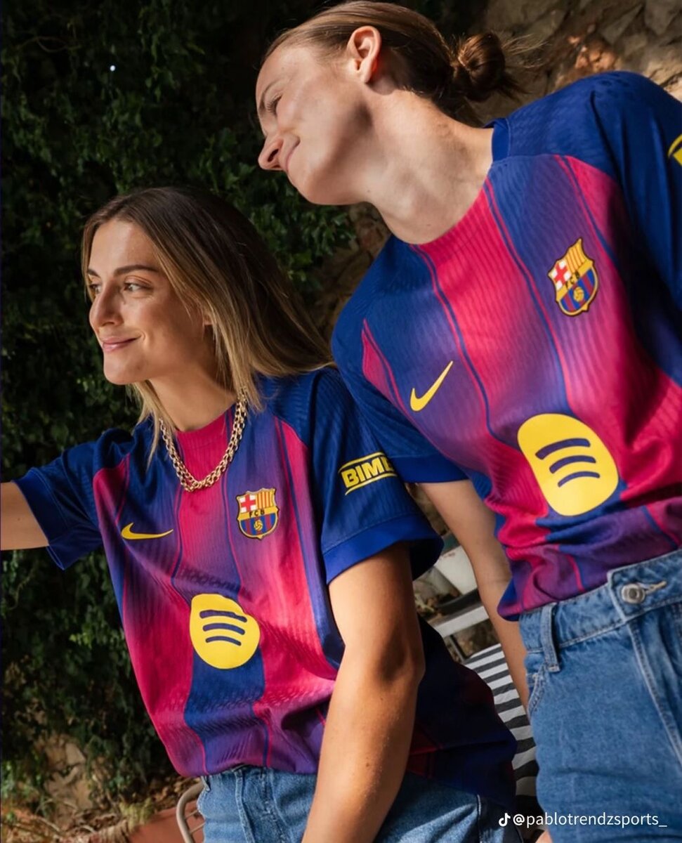 Maillot FC Barcelona Officiel