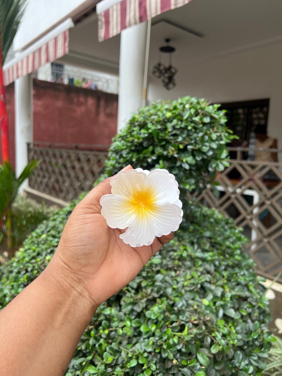 Fleurs Décoratives à Cheveux