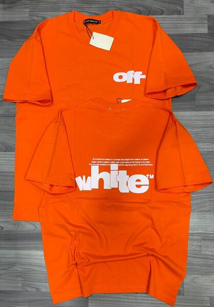 T-shirts tendance en coton