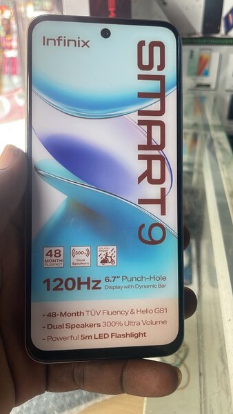 Infinix Samrt 9