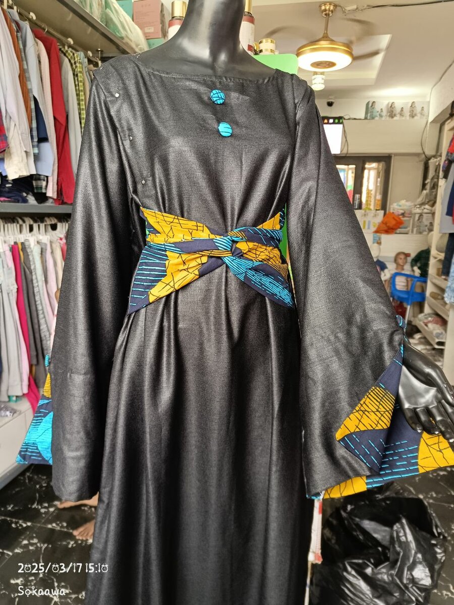 Robe abaya