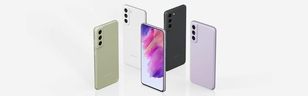 Samsung Galaxy S21 FE_5G