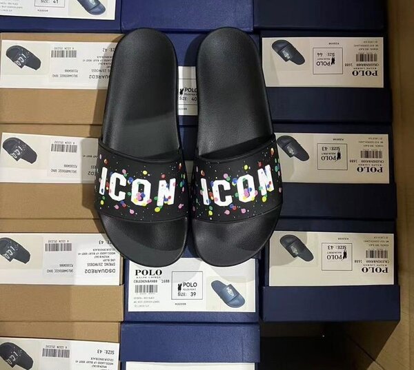 Tongs unisex ICON stylées